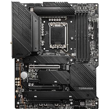 Amazon.com: MSI MAG Z690 Tomahawk WiFi Gaming Motherboard
